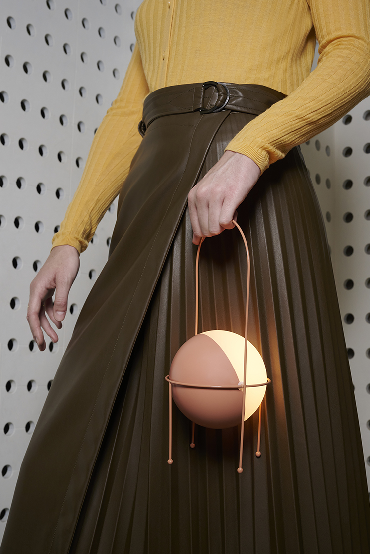 lampade contemporanee tra design e moda